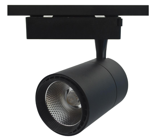 Đèn led rọi ray